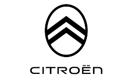 Black Citroën logo